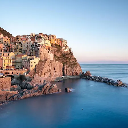 Сasa de vacaciones Willy's Manarola