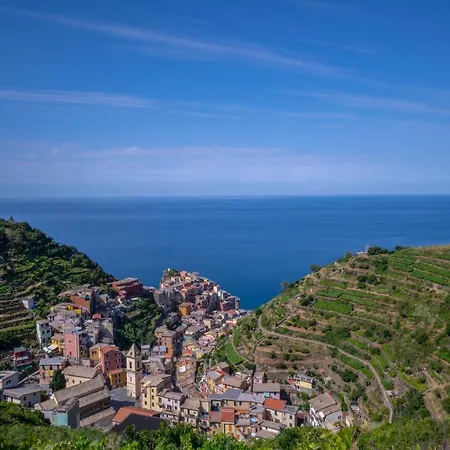 Willy's Сasa de vacaciones Manarola