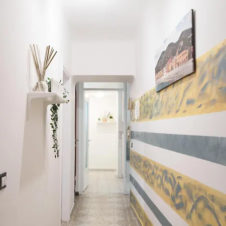 Willy's Prázdninový dům Manarola