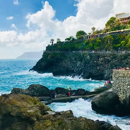 Prázdninový dům Willy's Manarola