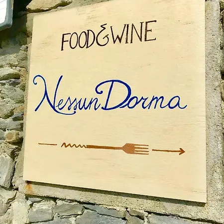Willy's Prázdninový dům Manarola
