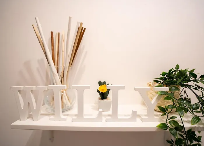 Willy's Vakantiehuis