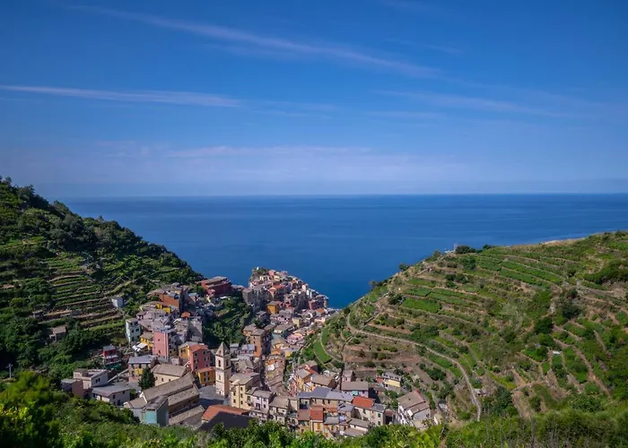 Willy's Vakantiehuis Manarola