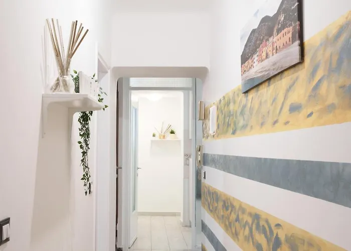 Willy's Vakantiehuis Manarola