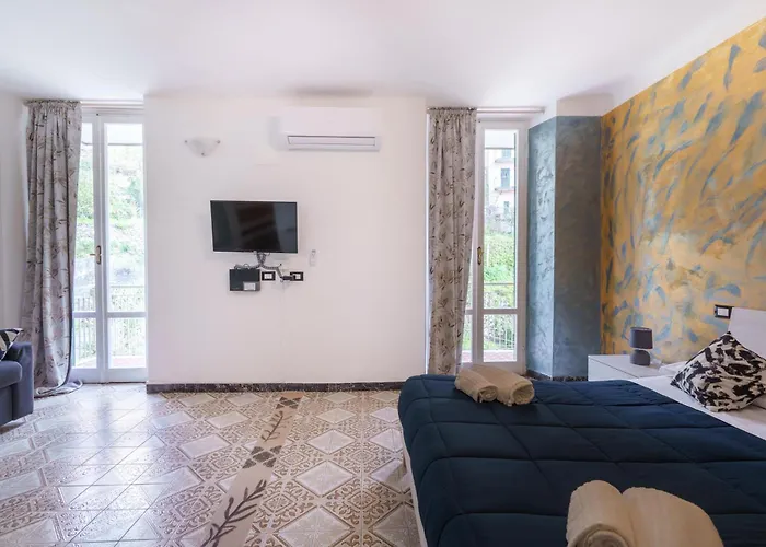 Willy's Vakantiehuis Manarola