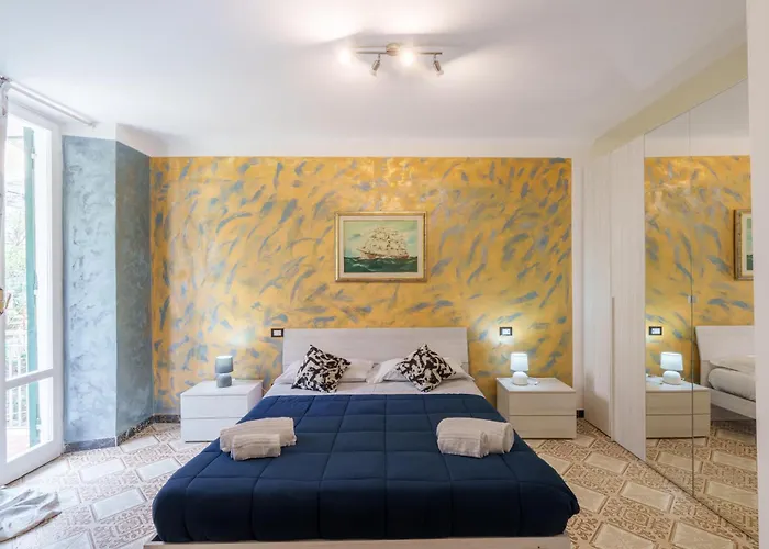 Vakantiehuis Willy's Manarola