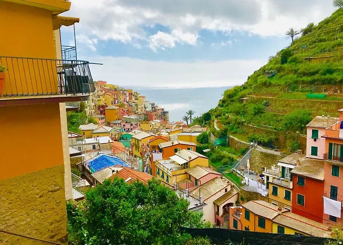 Vakantiehuis Willy's Manarola