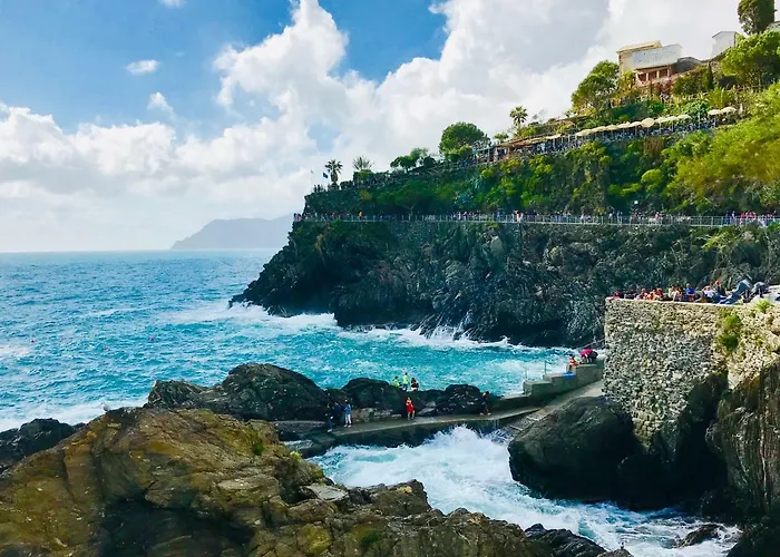 Vakantiehuis Willy's Manarola
