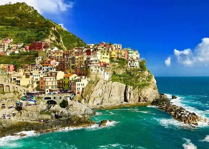 Willy's Manarola