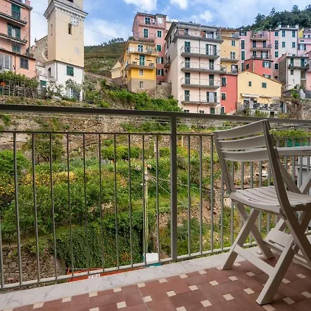 Willy's * Manarola