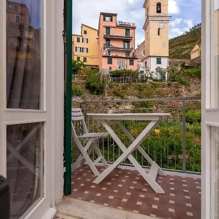 Willy's * Manarola