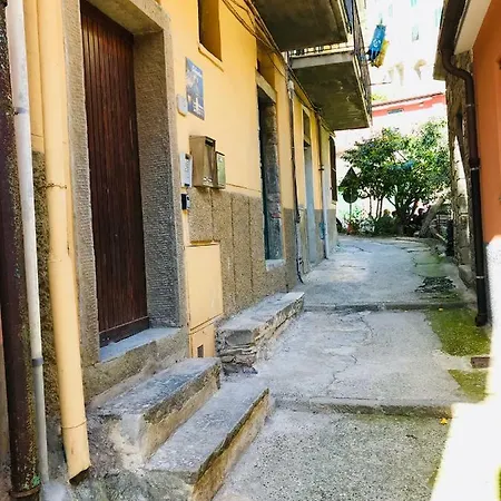 Willy's Prázdninový dům Manarola