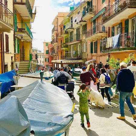 Willy's * Manarola