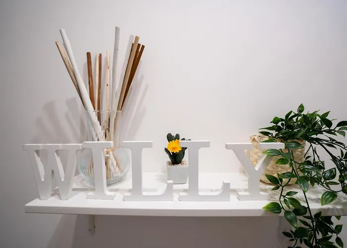 펜션 Willy's 마나롤라