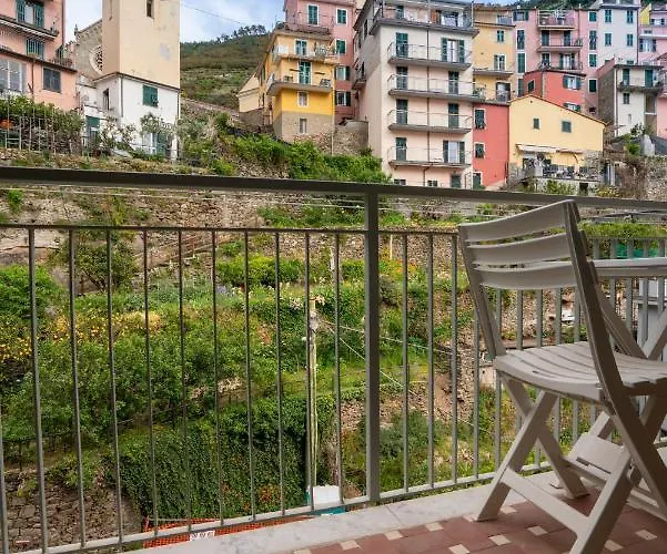 Willy's * Manarola