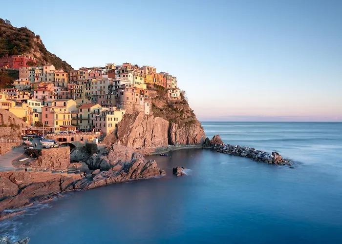 펜션 Willy's 마나롤라