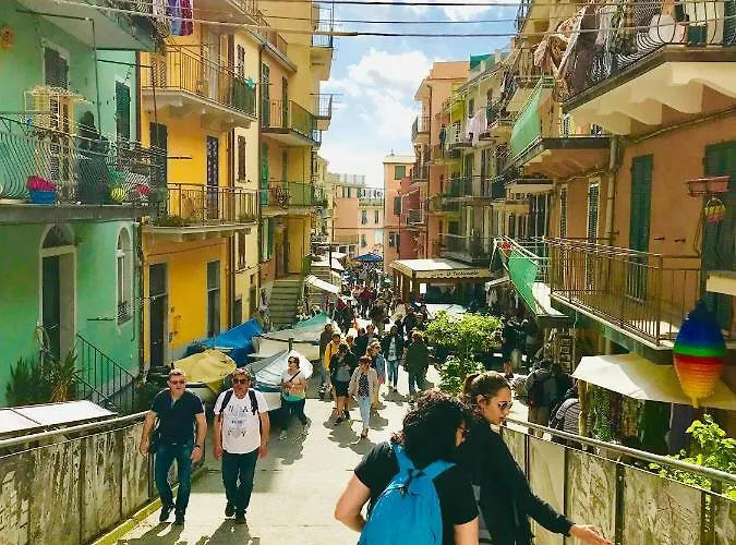 Willy's * Manarola